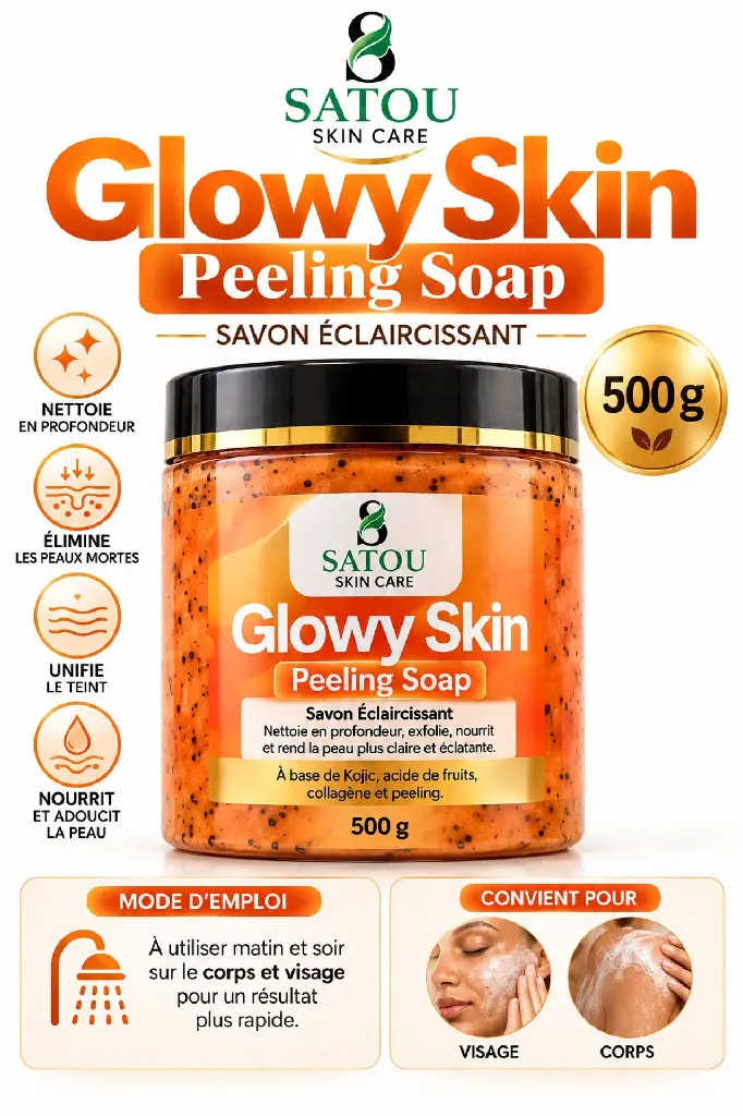 Affiche_Glowy_Skin_Peeling_Soap_500g_page-0001.webp