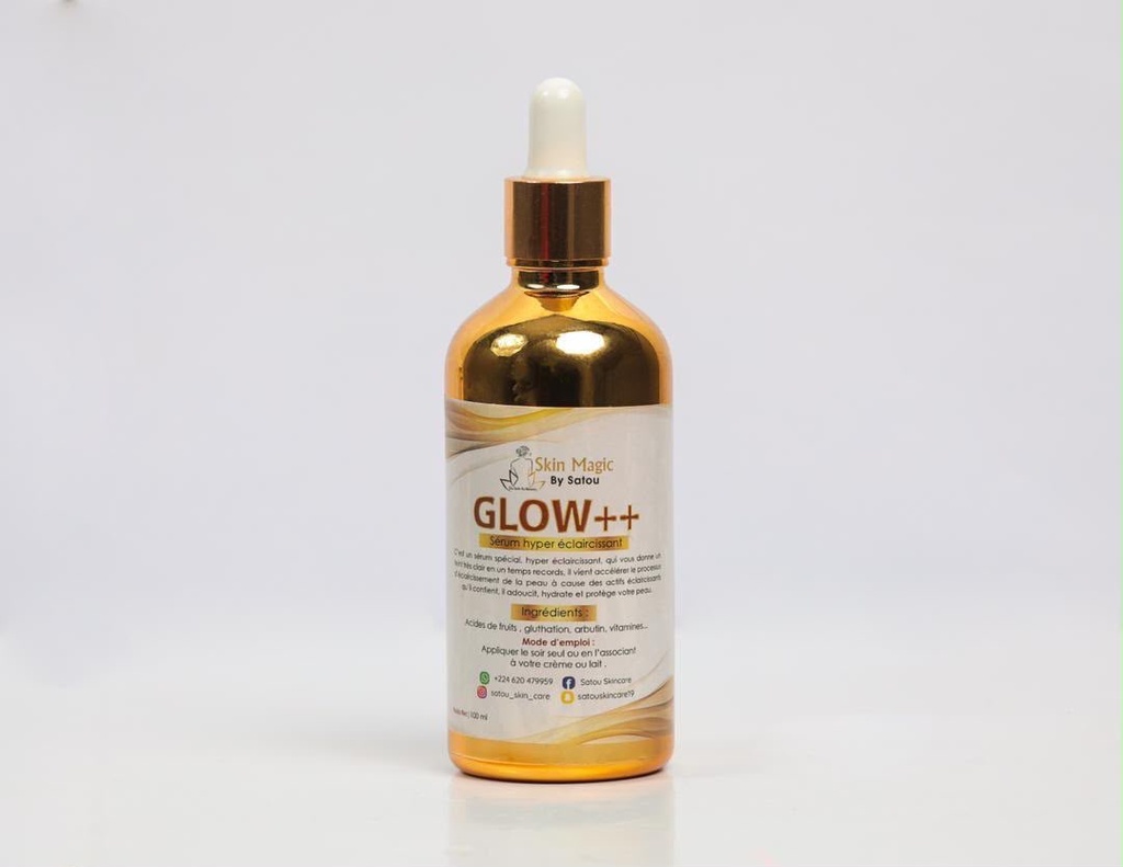 Sérum Hyper Eclaircissant