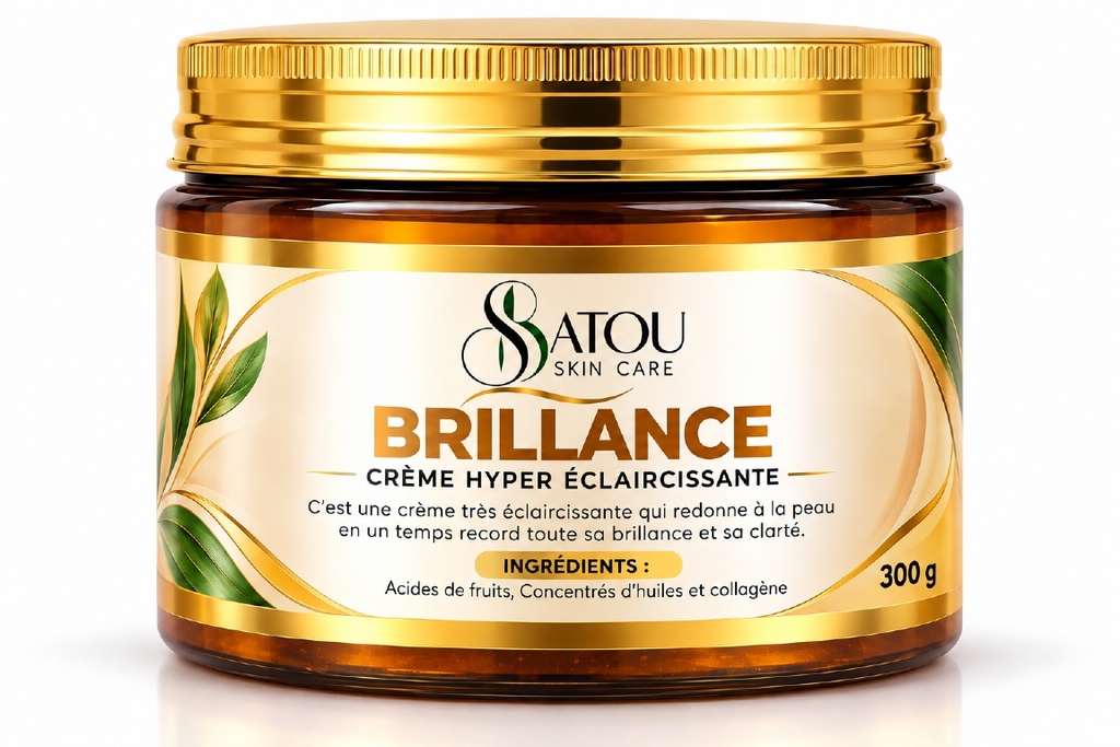 Crème Brillance