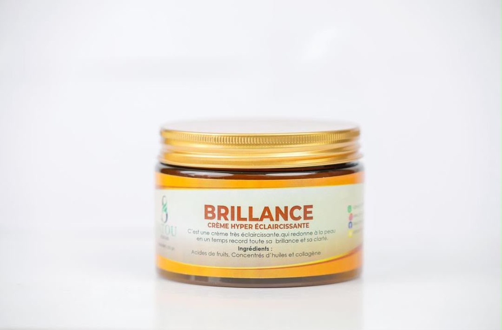 Crème hyper éclaircisssante