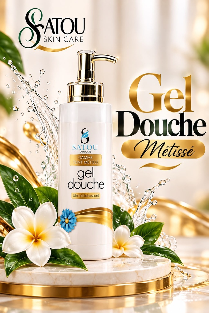 Gel Douche Metisse