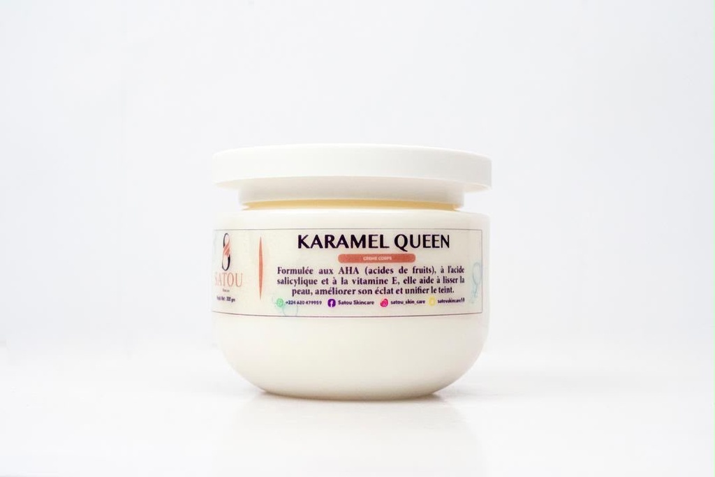 Crème de corps