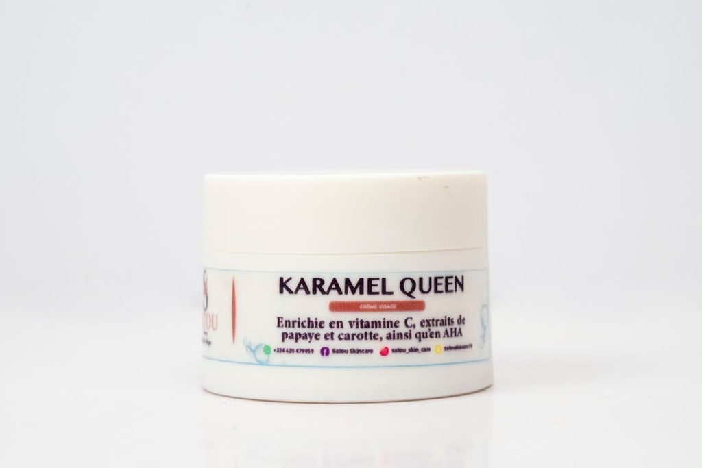 Crème de visage