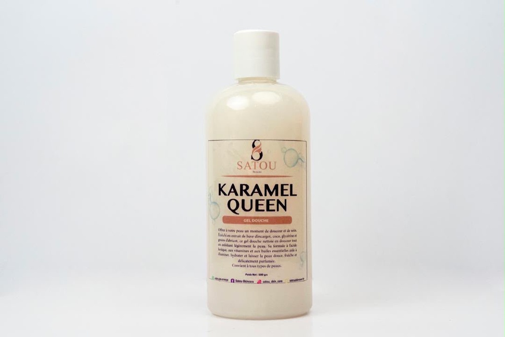 Gel de douche
